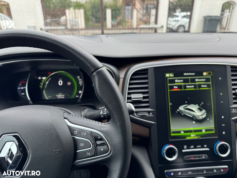 Renault Talisman ENERGY dCi 160 EDC INTENS - 34
