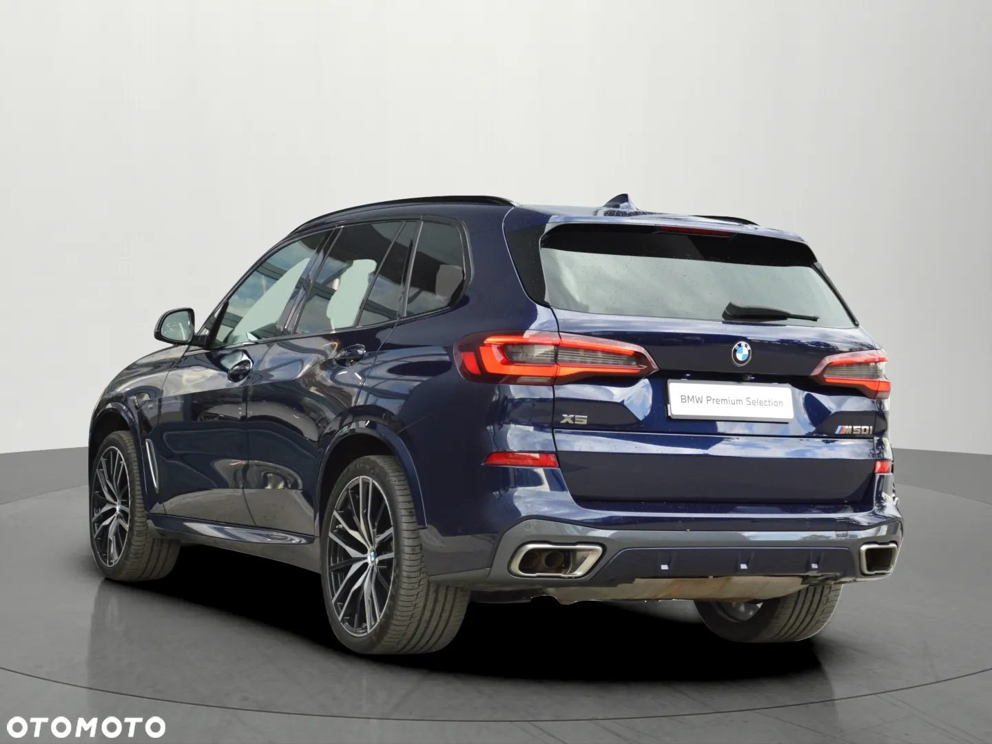 BMW X5 M M50i - 5