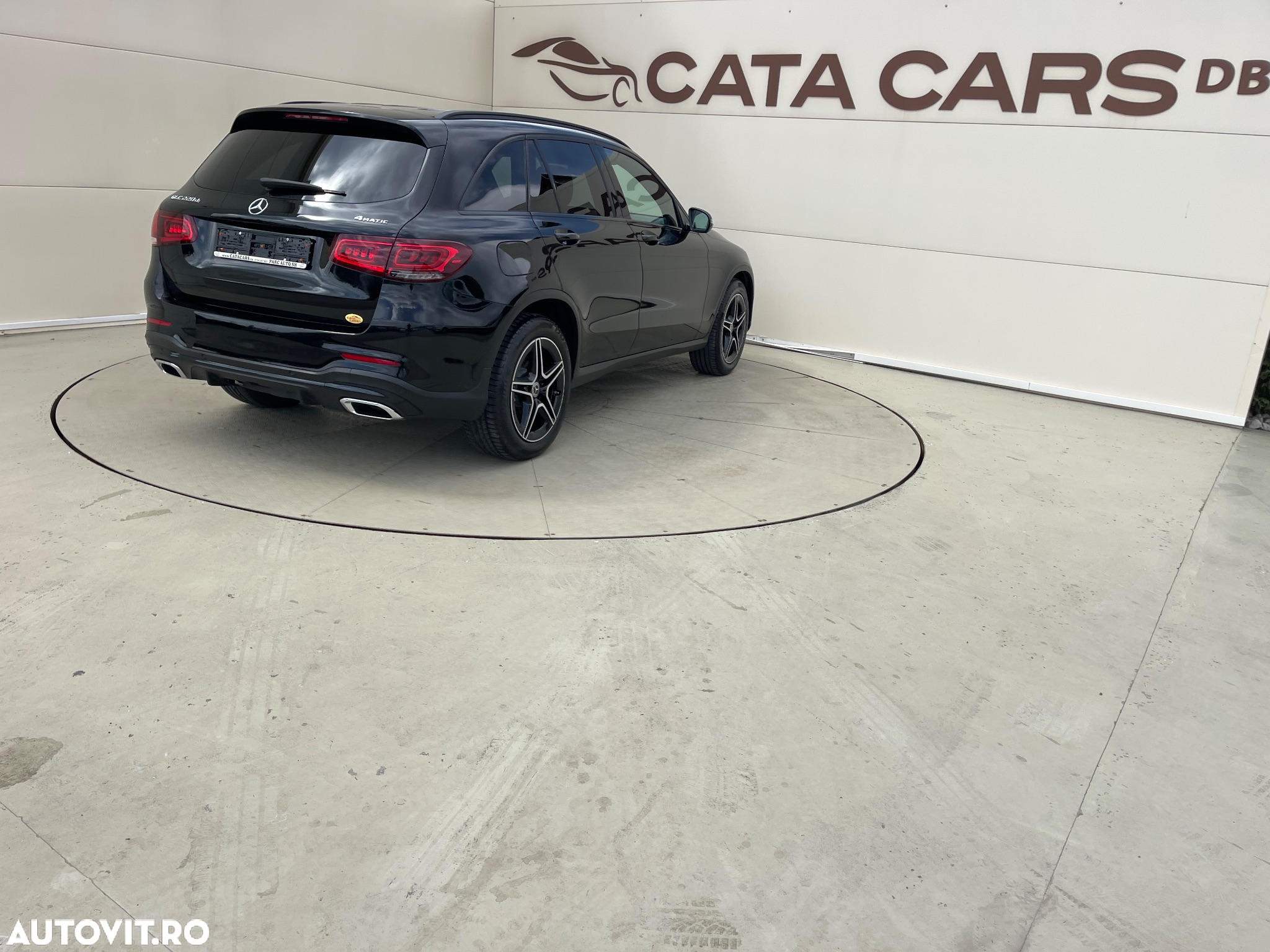 Mercedes-Benz GLC 220 d 4Matic 9G-TRONIC AMG Line - 15