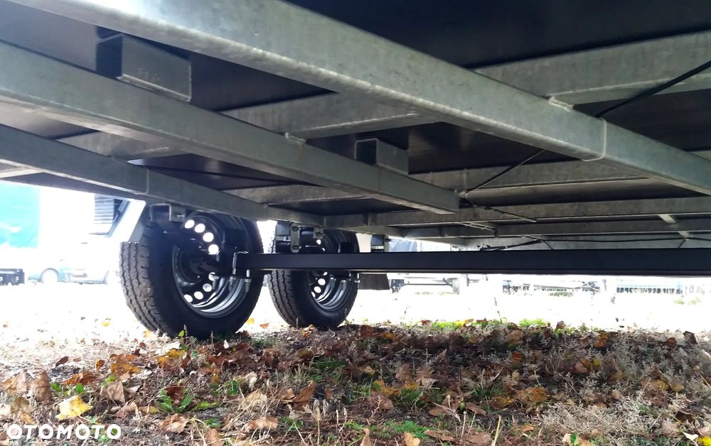 Inny FRACHT VICTORIA dwuosiowa, 4 x RESOR, - 33