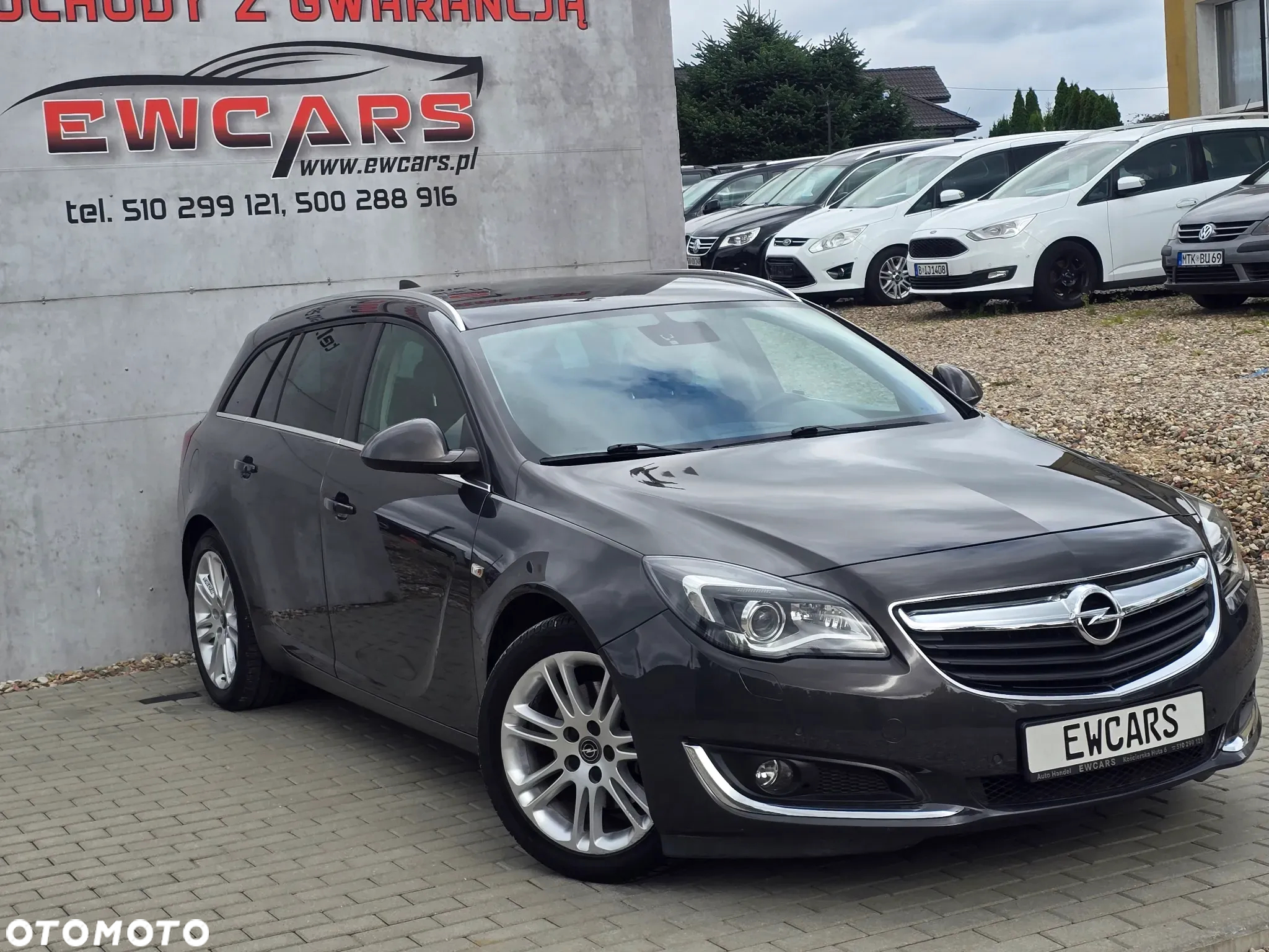 Opel Insignia 2.0 CDTI Cosmo S&S - 29
