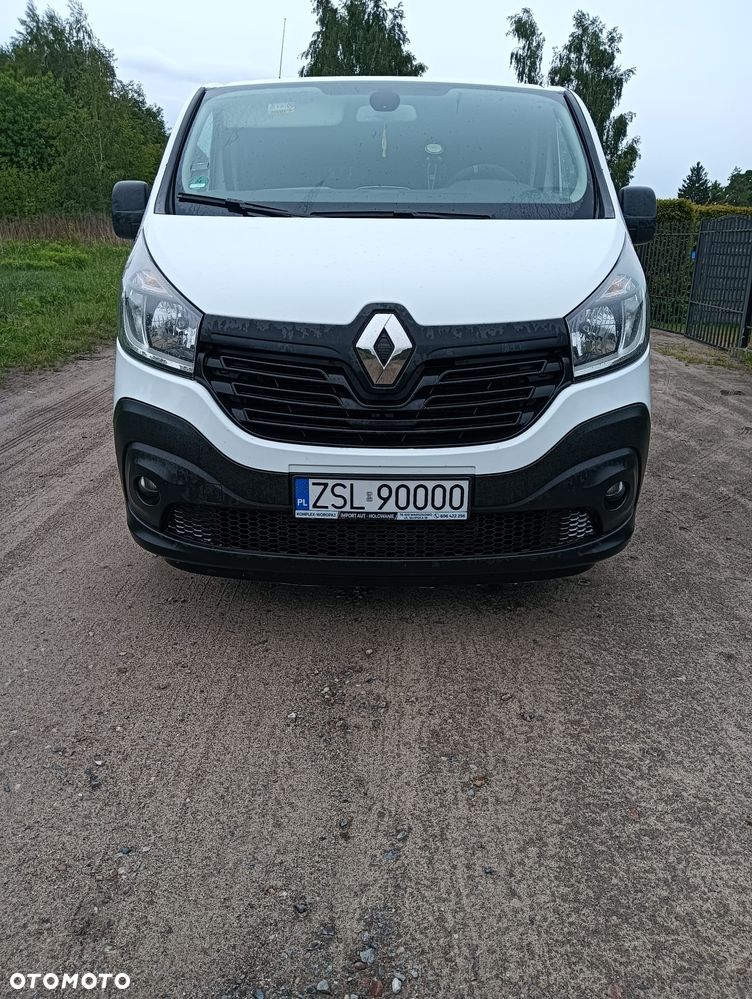 Renault Trafic ENERGY Grand Combi Authentique - 6