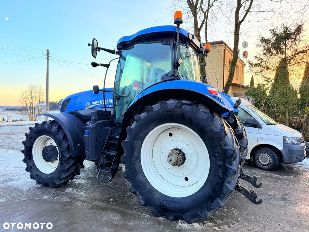 New Holland T7.260 - 3