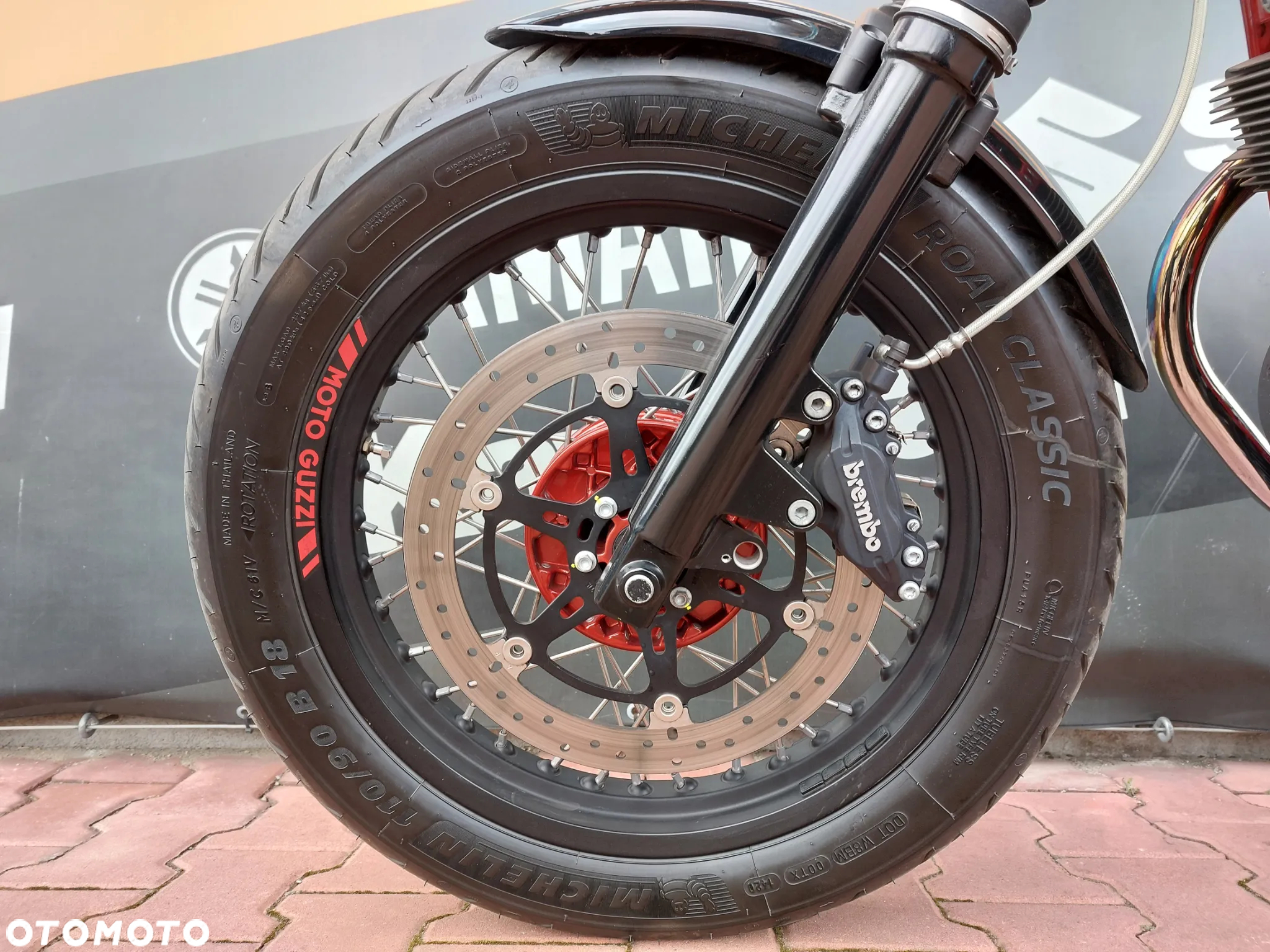 Moto Guzzi V7 - 20