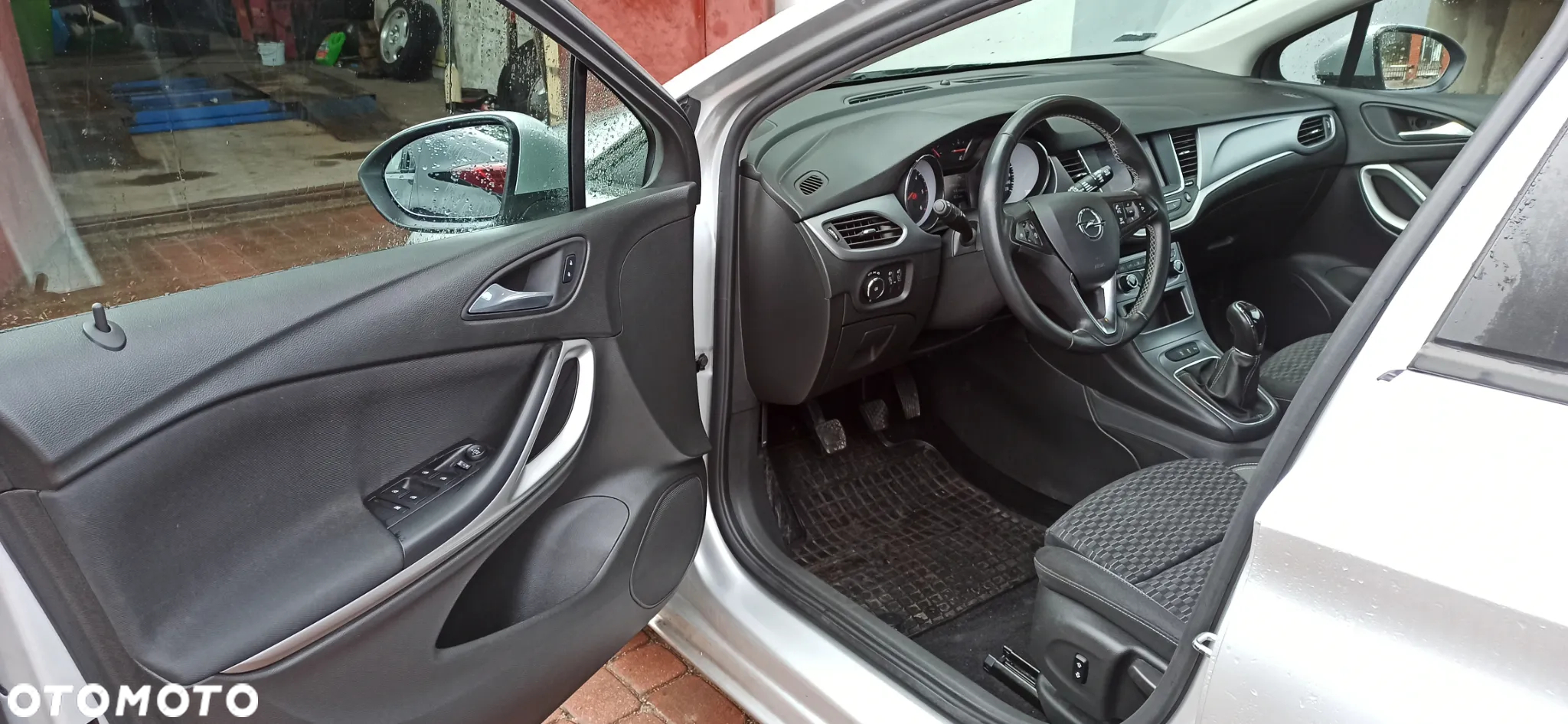 Opel Astra V 1.5 CDTI 2020 S&S - 19