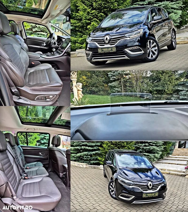 Renault Espace Energy dCi 160 EDC Initiale Paris - 4