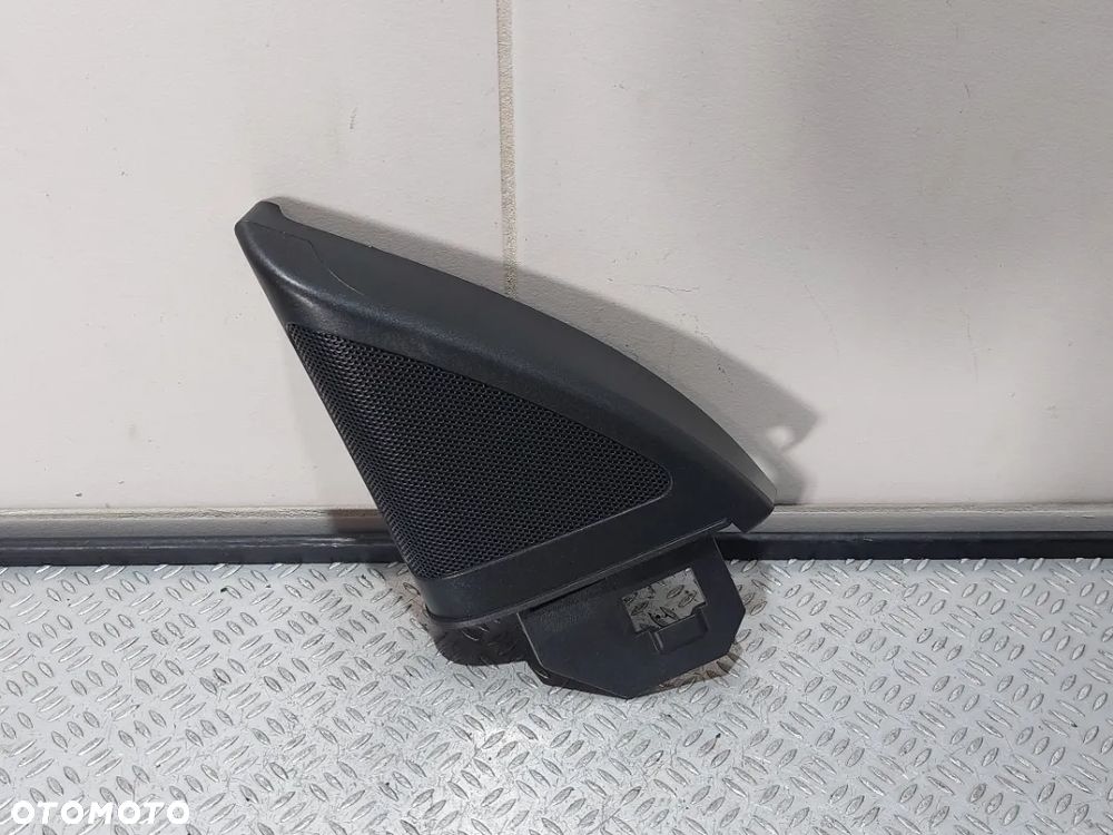 MASKOWNICA GŁOŚNIKA LEWA PRZÓD DRZWI AUDI A5 R2009 NR 8T0857505 - 1