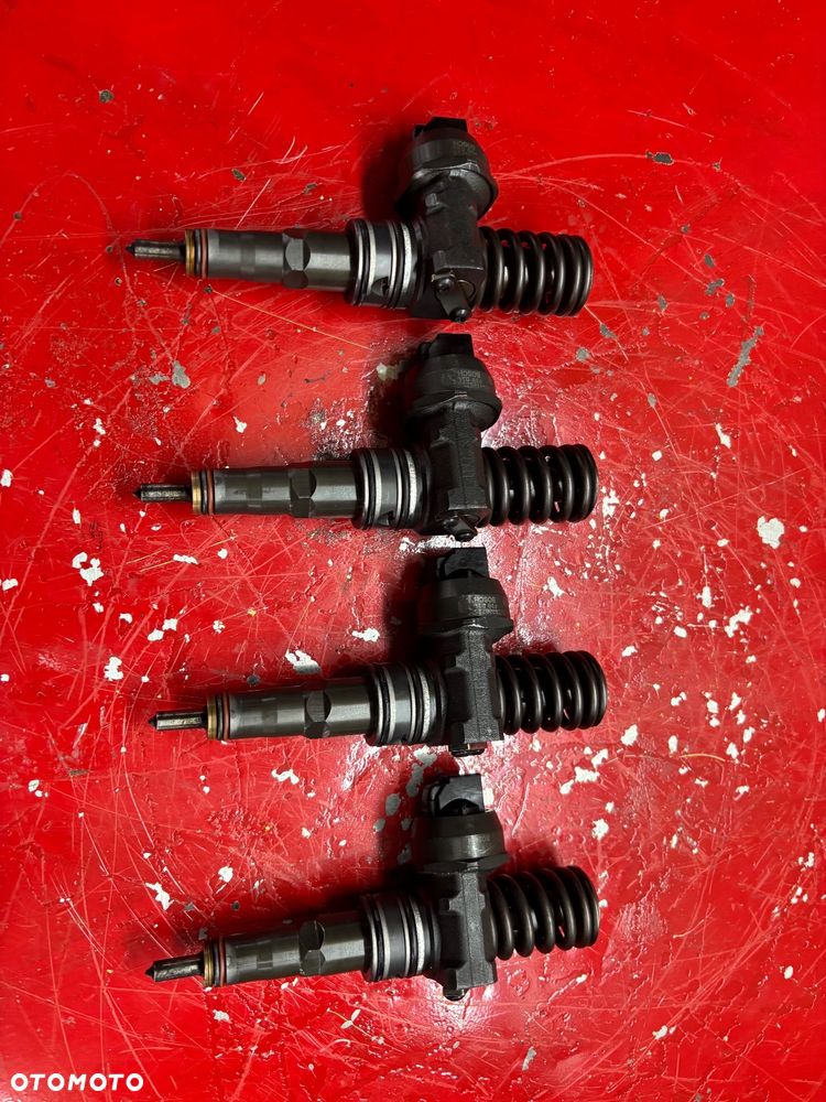 VW AUDI 1.9 TDI WTRYSK WTRYSKIWACZ 0414720215 - 3