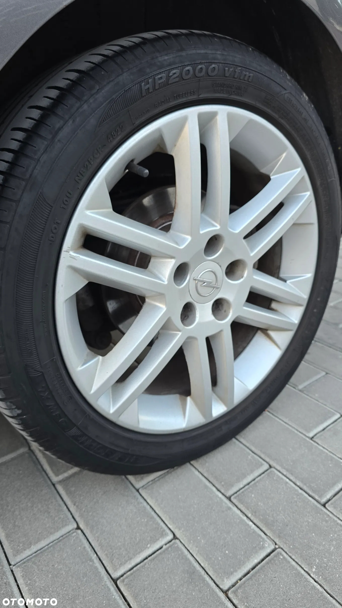 Opel Zafira 1.8 Essentia - 6