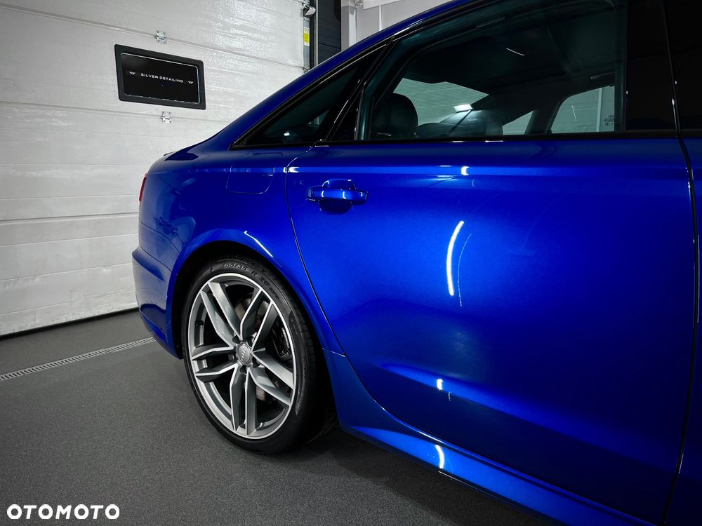 Audi S6 Limousine - 35