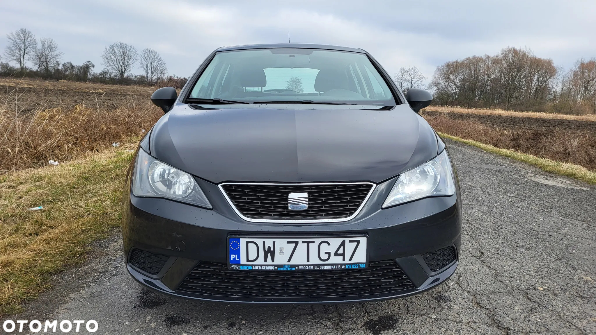 Seat Ibiza 1.2 12V Reference - 7