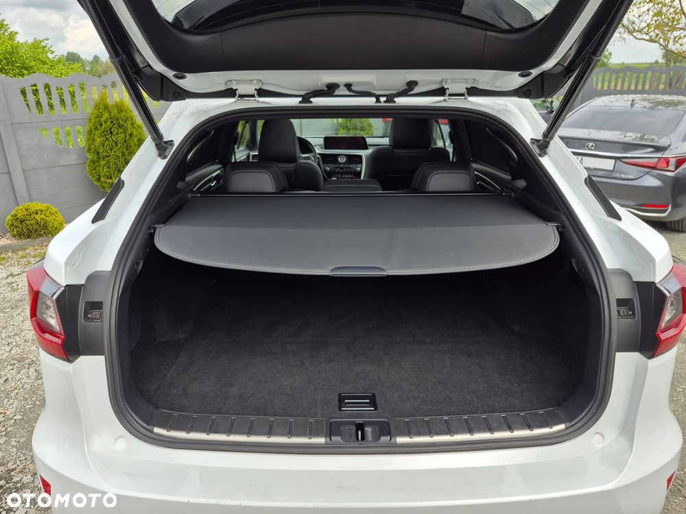 Lexus RX 200t / 300 F Sport - 26