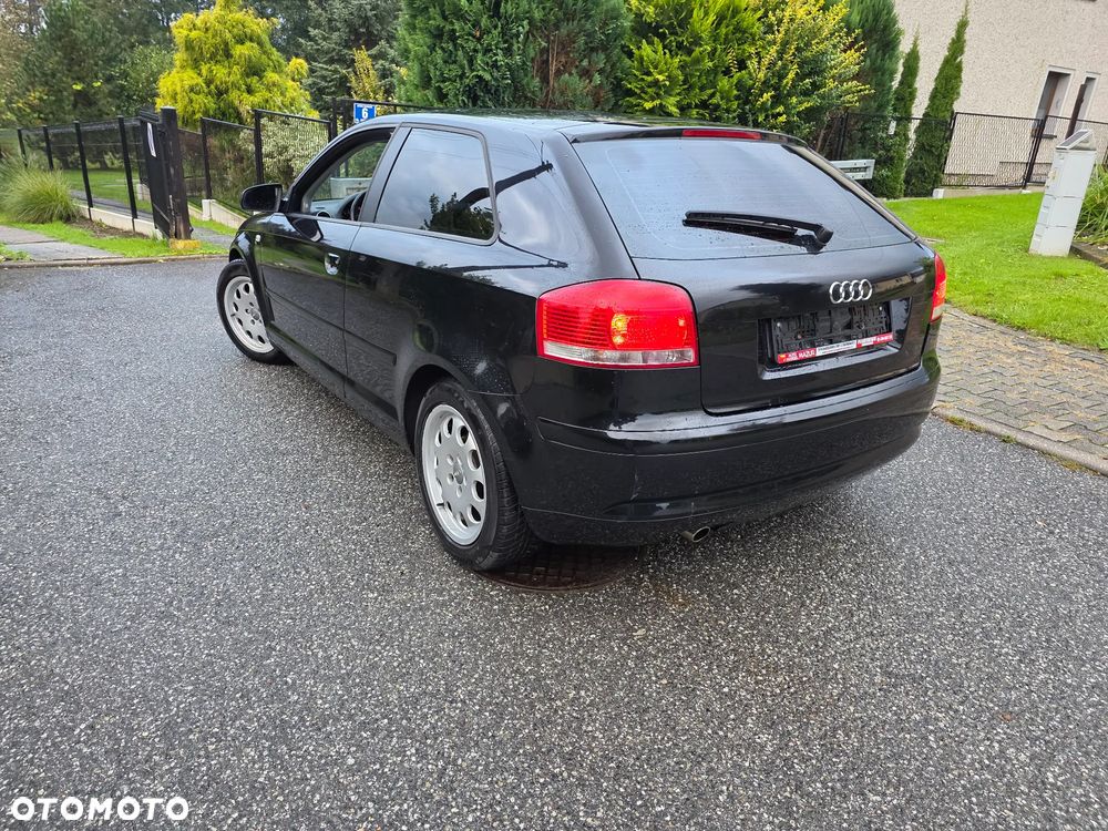 Audi A3 1.6 Ambition - 29