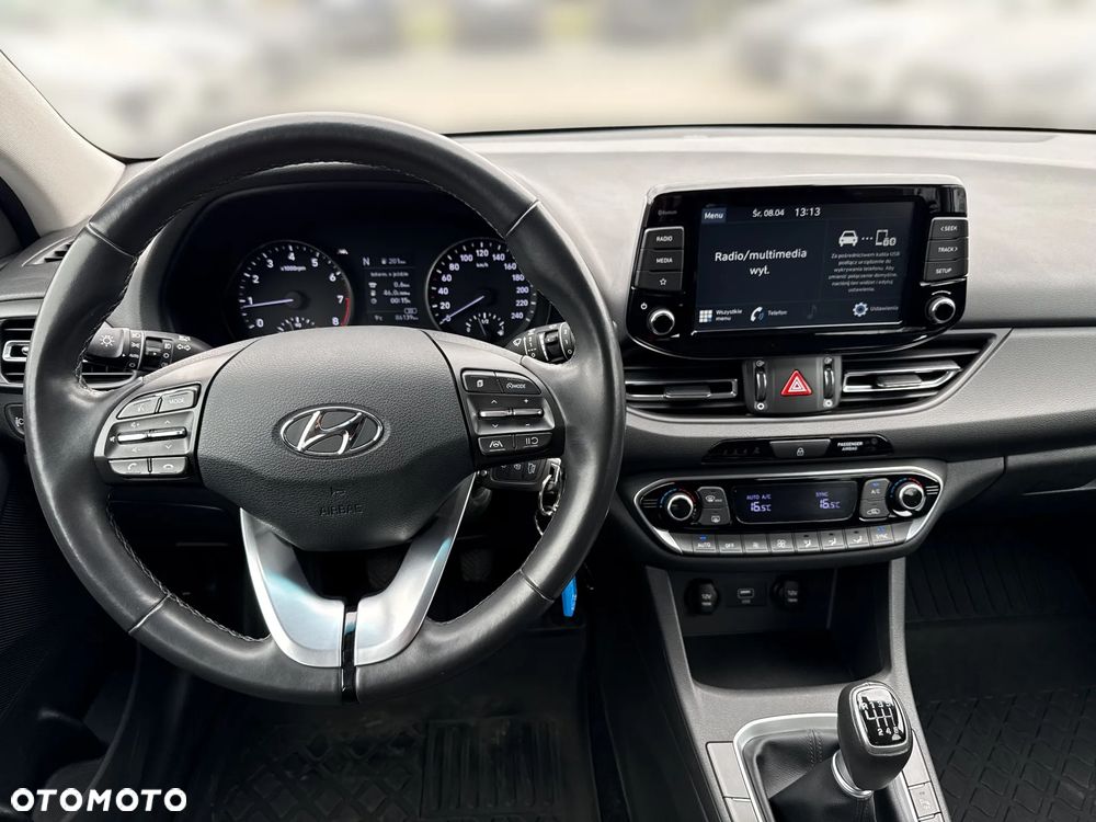 Hyundai i30 1.5 T-GDI 48V Comfort - 10