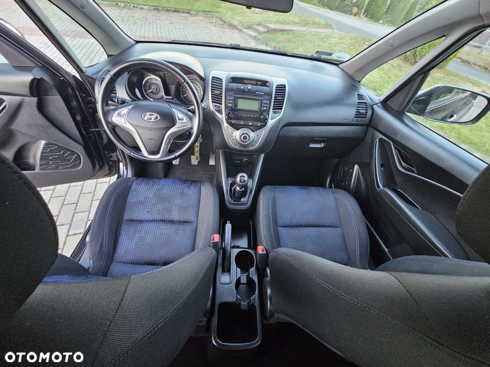 Hyundai ix20 1.4 Fifa World Cup Edition - 20