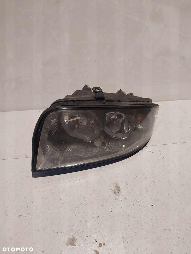 Audi A2 lampa przednia lewa reflektor lewy - 3