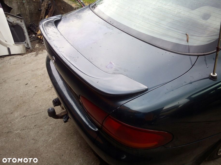 Mazda Xedos 6 92-98 szyba tylna tył szyby - 4