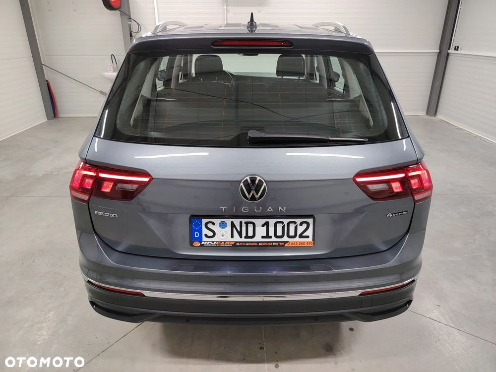Volkswagen Tiguan Allspace 2.0 TDI SCR 4Motion DSG Elegance - 10