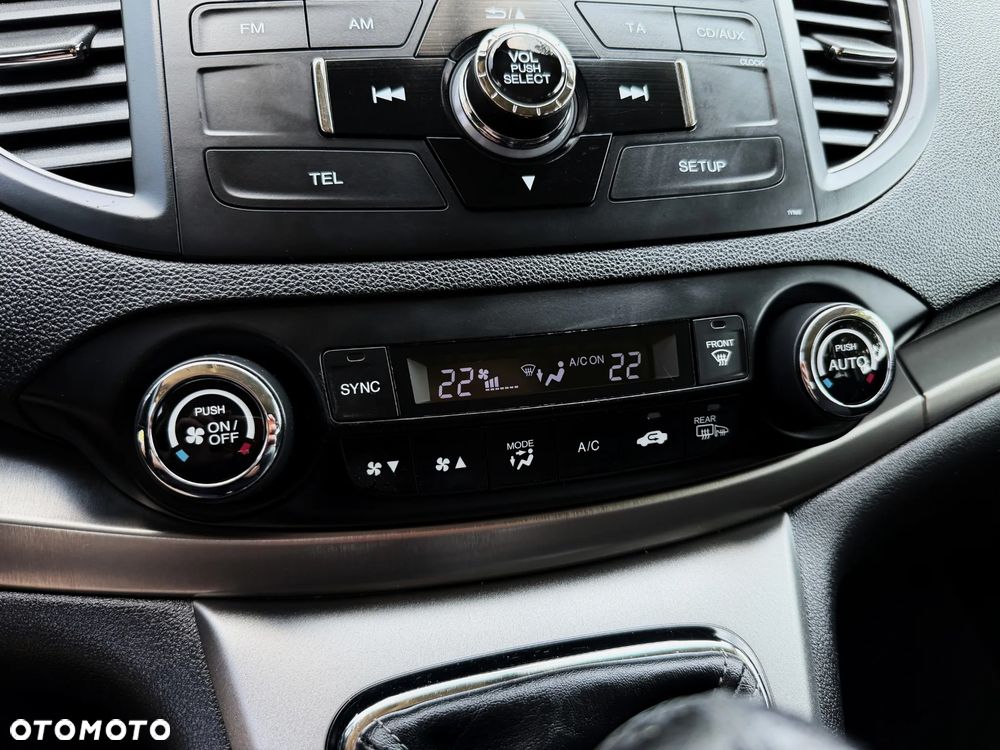 Honda CR-V 2.0i-VTEC 2WD Elegance - 28