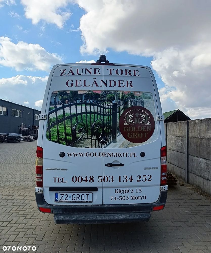 Mercedes-Benz SPRINTER - 3