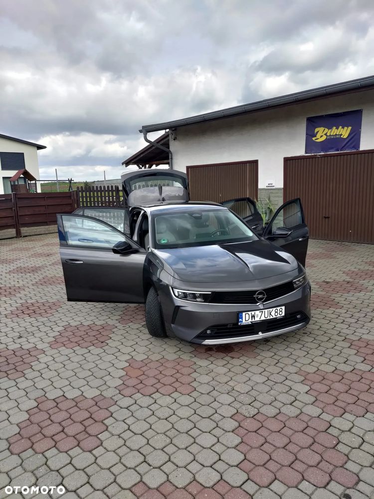 Opel Astra 1.5 CDTI Business Edition S&S - 11