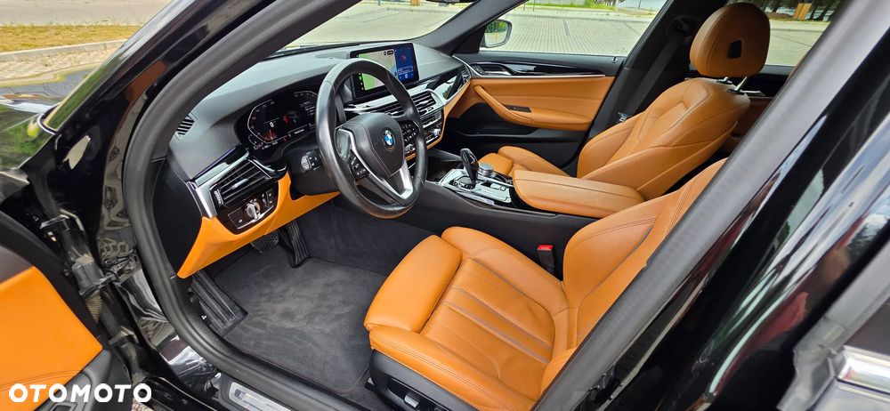BMW Seria 5 518d mHEV Business Edition - 22