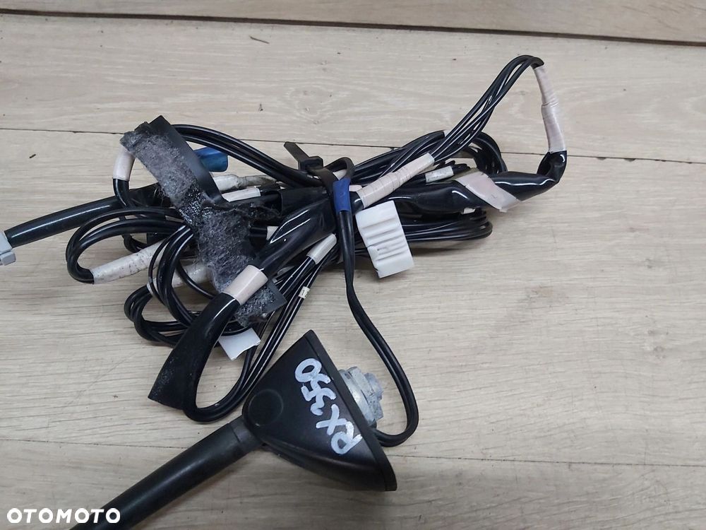 LEXUS RX II 330 350 400h antena dachowa bat podstawa - 3