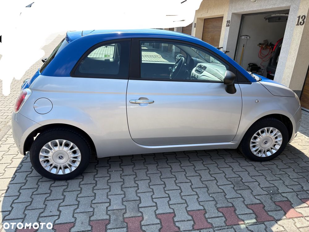 Fiat 500 1.2 8V Pop - 4