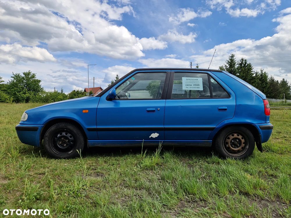 Skoda Felicia 1.3 GLXi MPI - 1