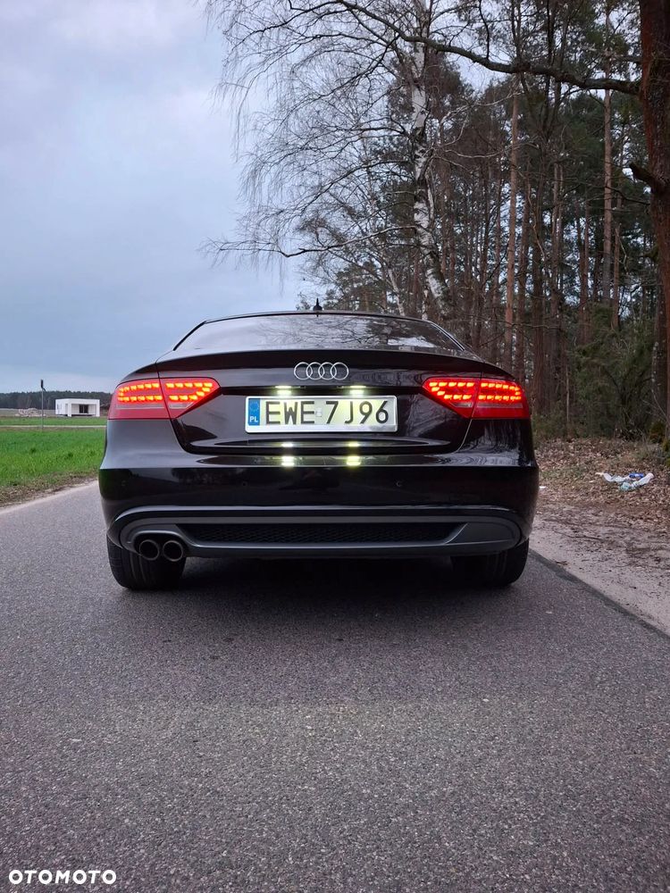 Audi A5 Sportback 2.0 TDI Multitronic - 5