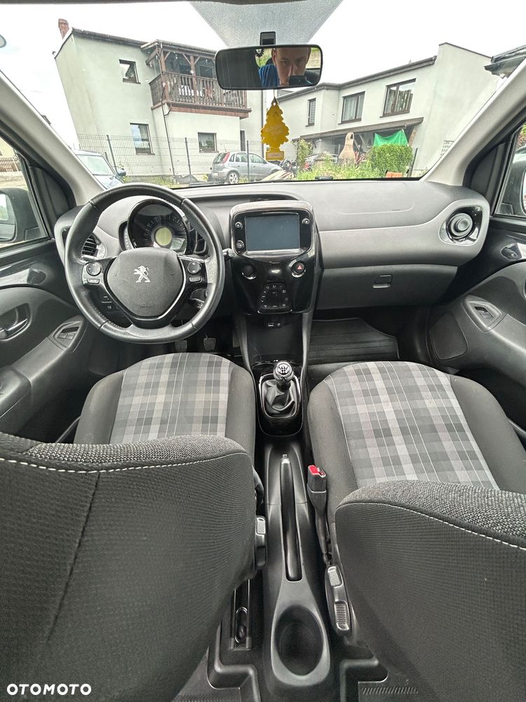 Peugeot 108 VTI 72 Stop&Start Active - 6