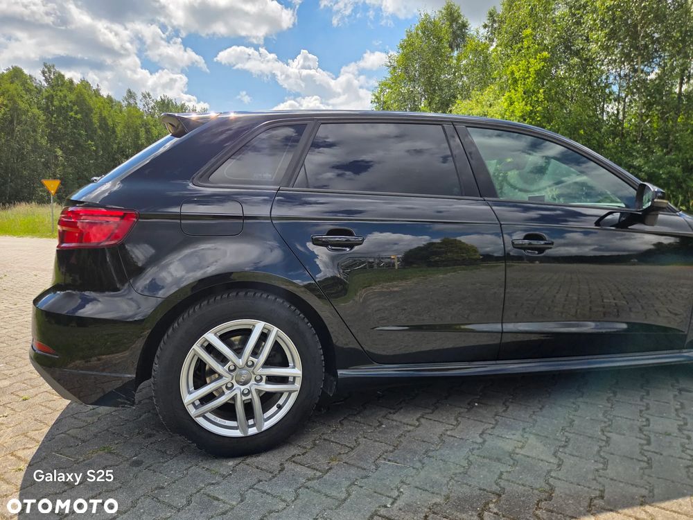 Audi A3 Sportback 40 TFSI quattro S tronic sport - 13