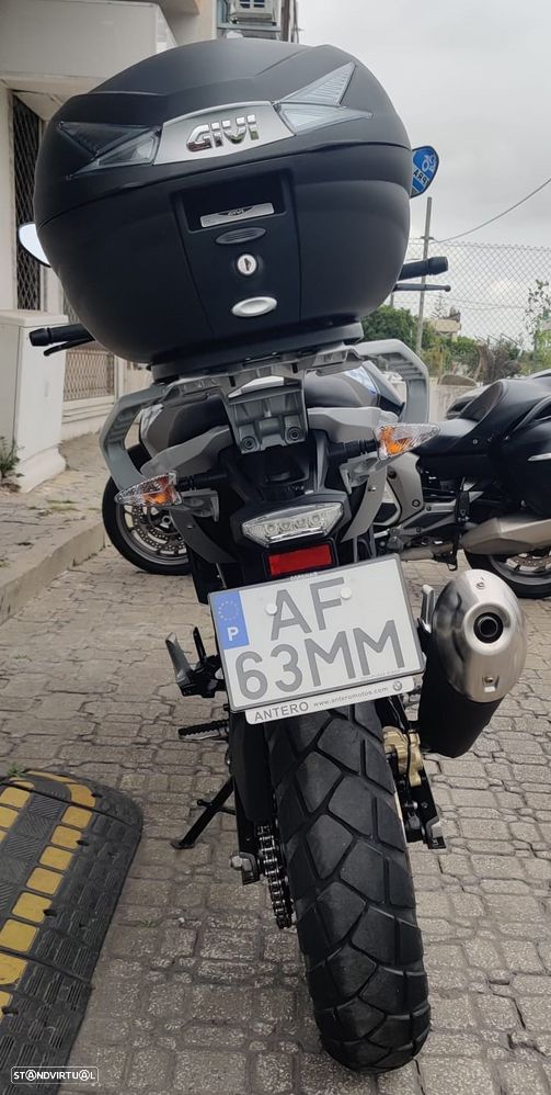 BMW G 310 GS Carta A2 - 9