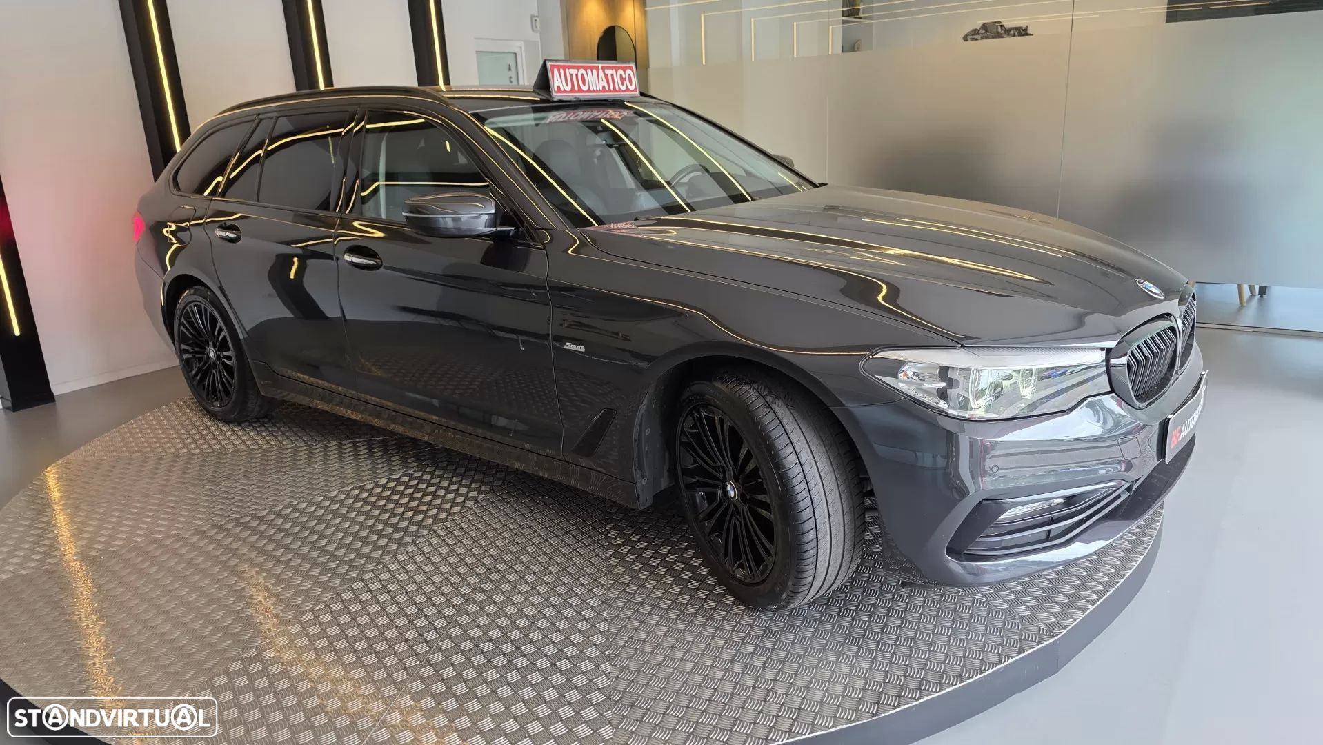 BMW 520 d Line Sport Auto - 19