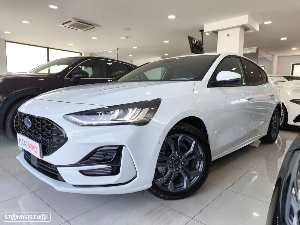 Ford Focus 1.0 EcoBoost ST-Line - 2