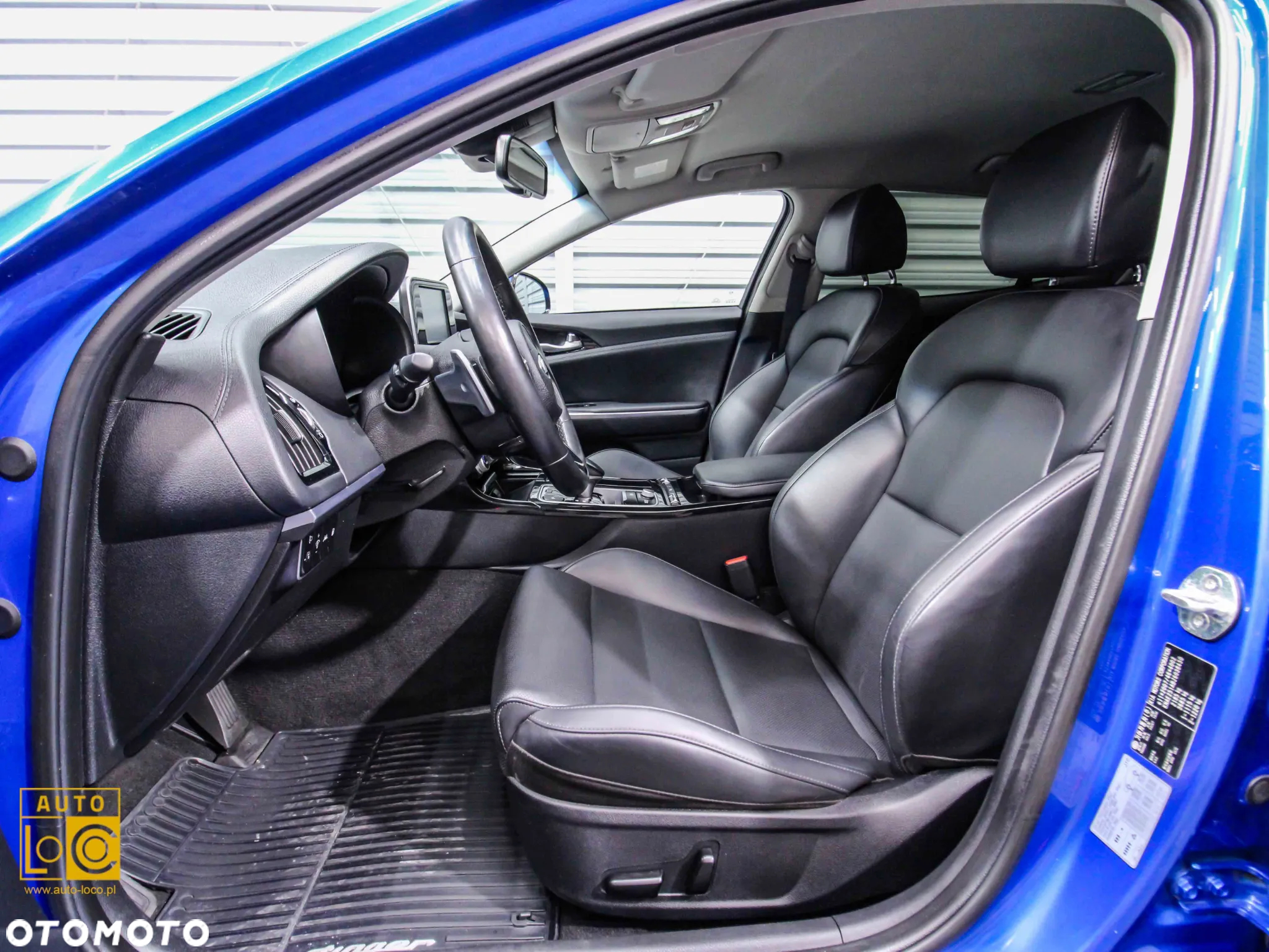 Kia Stinger 2.0 T-GDI XL - 12