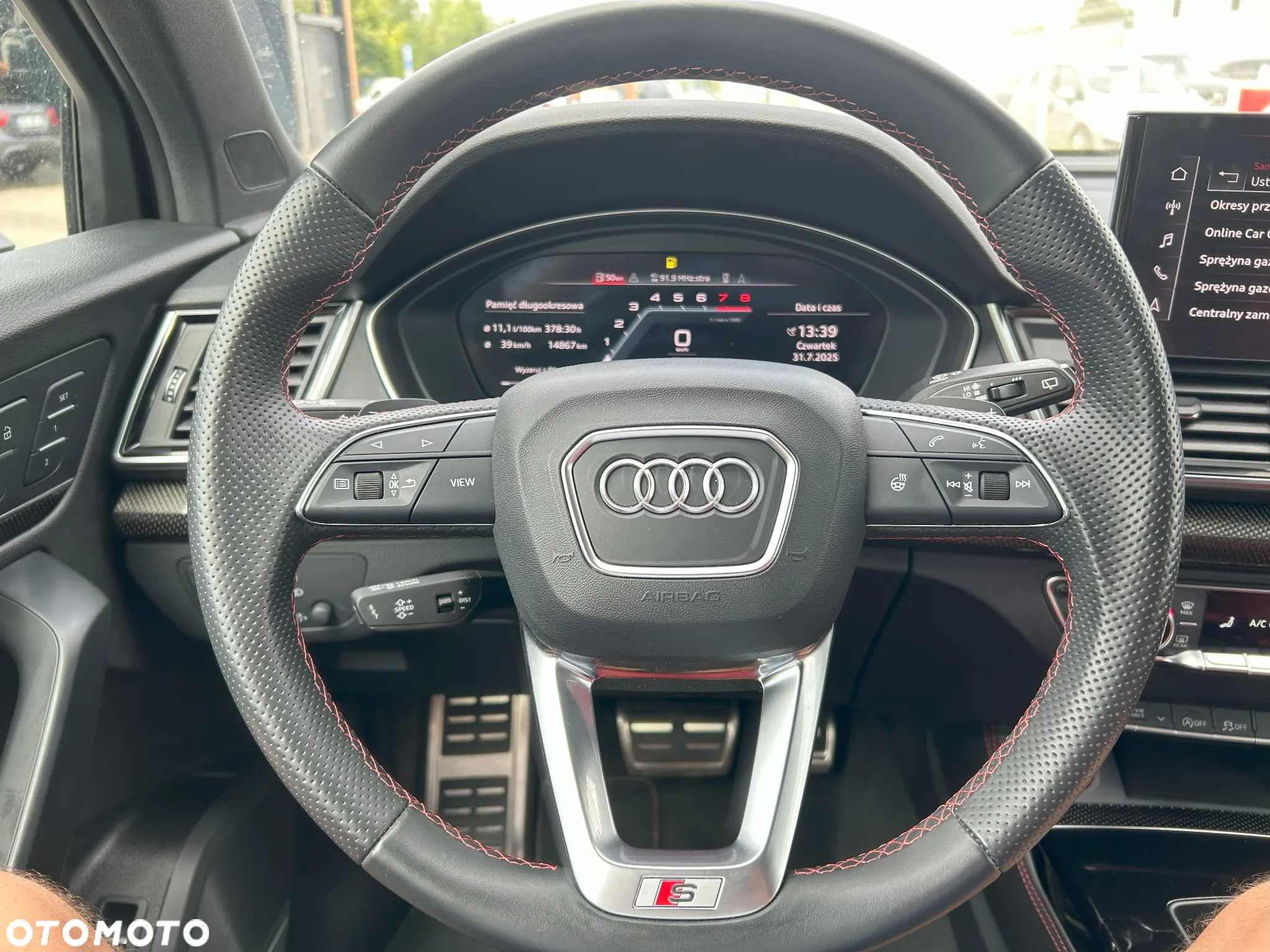 Audi SQ5 3.0 TFSI quattro tiptronic - 21