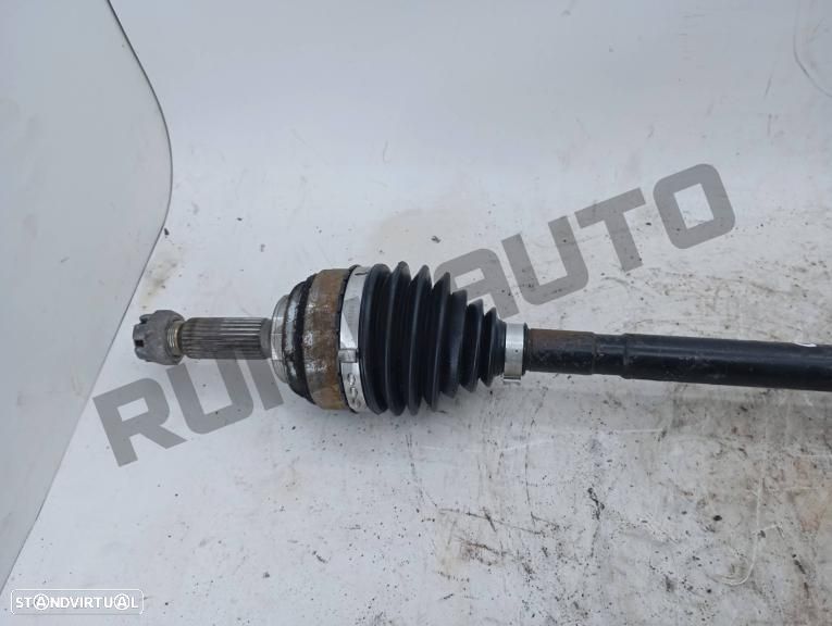Transmissão Frente Direita  Mitsubishi Lancer Vi [1991_2001] 1. - 2