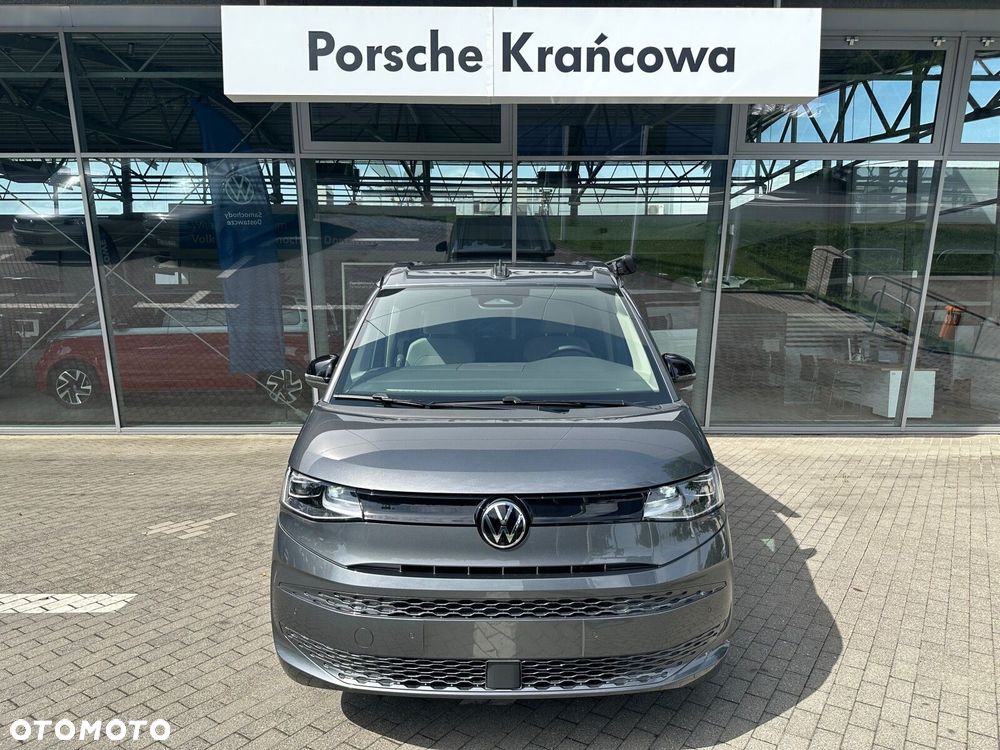 Volkswagen california Nowa California Beach silnik: 2,0 l TDI SCR 150 KM / skrzynia biegów: 7-biegowa DSG rozstaw osi: 3124 mm - 3