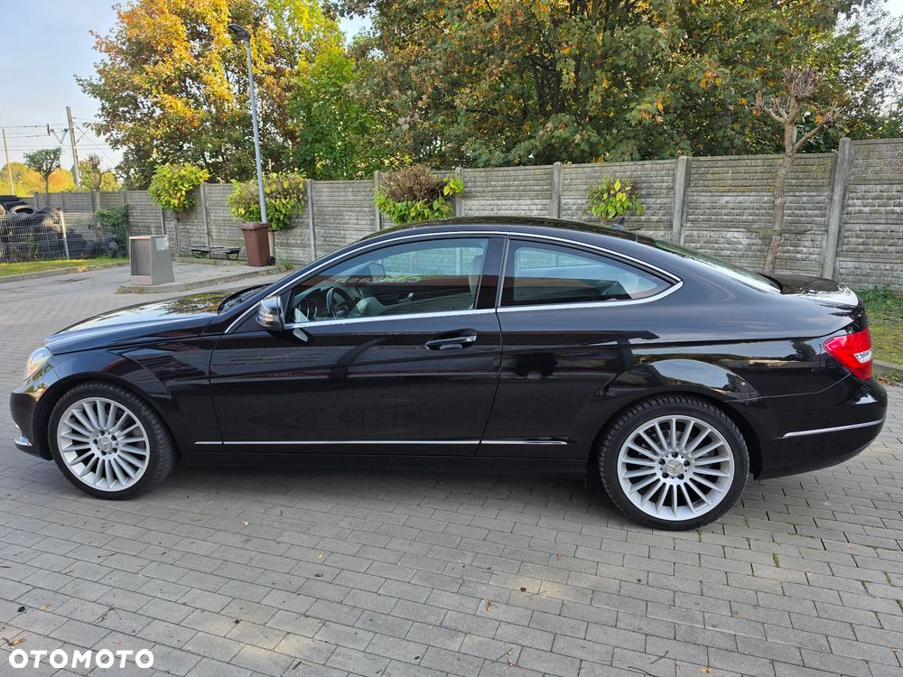 Mercedes-Benz Klasa C 180 (BlueEFFICIENCY) 7G-TRONIC - 12