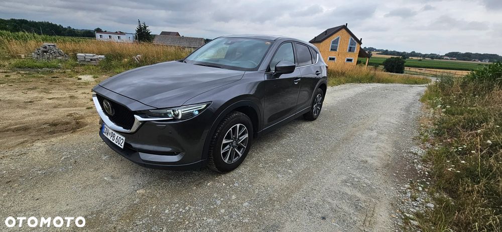 Mazda CX-5 2.2 D Skypassion AWD - 1