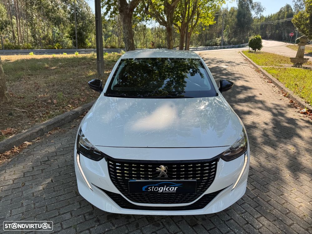 Peugeot 208 1.5 BlueHDi Active - 5
