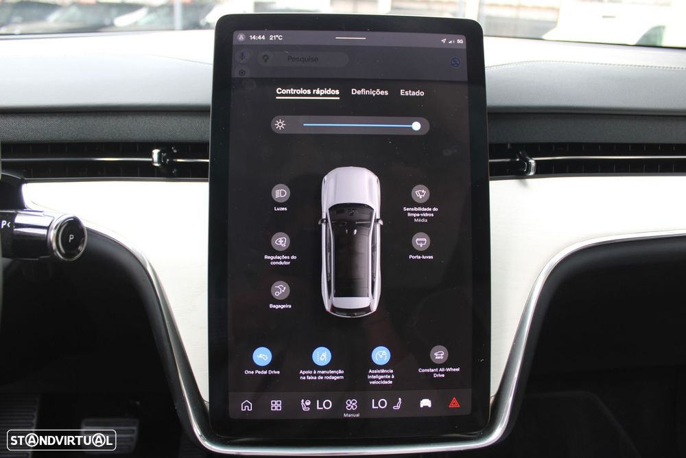 Volvo EX90 111 kWh Twin Motor Ultra - 20