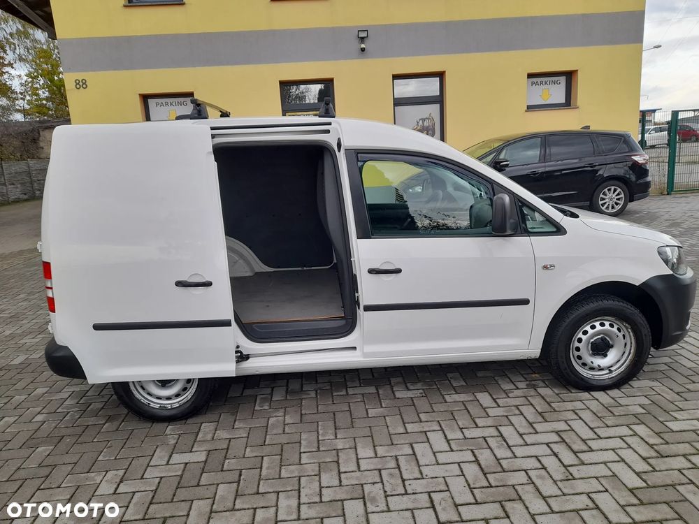 Volkswagen Caddy 1.6 TDI - 10