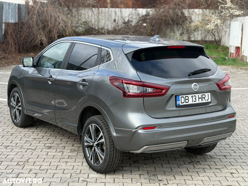 Nissan Qashqai 1.7D 150CP ALL MODE 4X4-I X-TRONIC Acenta - 5