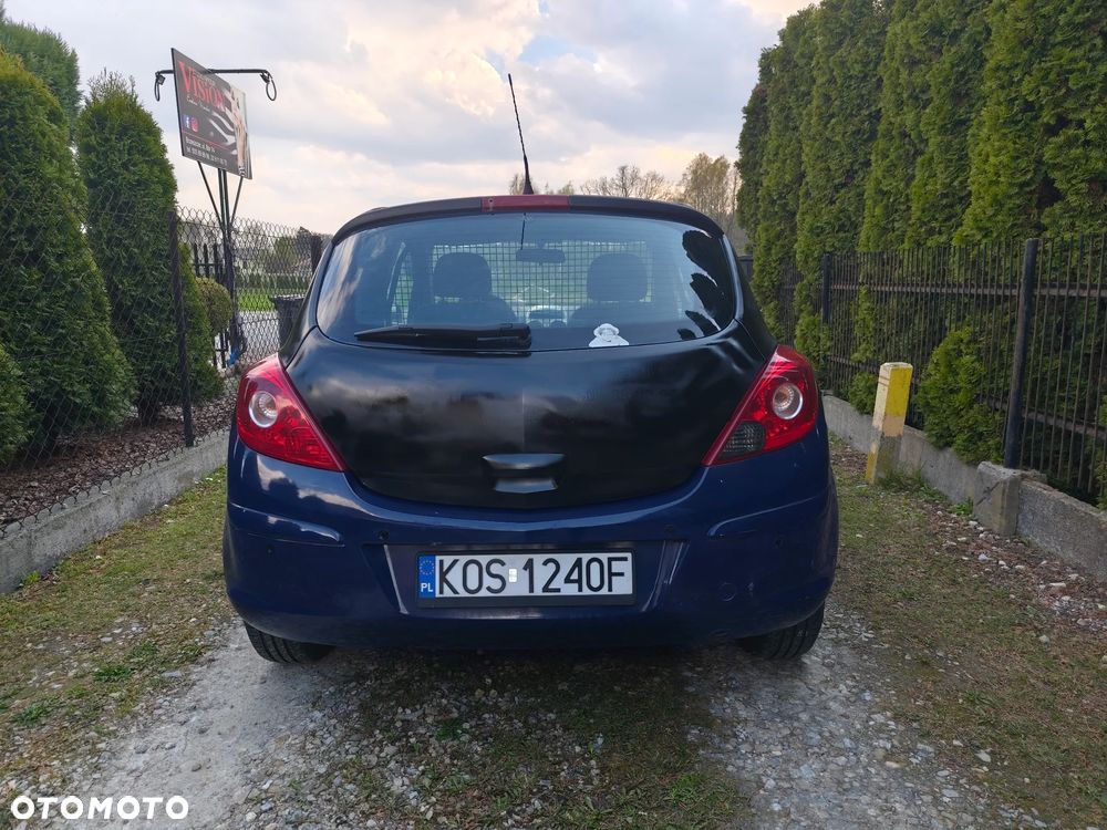 Opel Corsa 1.2 16V Essentia - 6