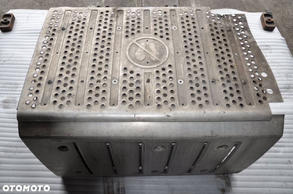 KATALIZATOR ACTROS MP4 13R EURO 5 NR A0054900812 - 3