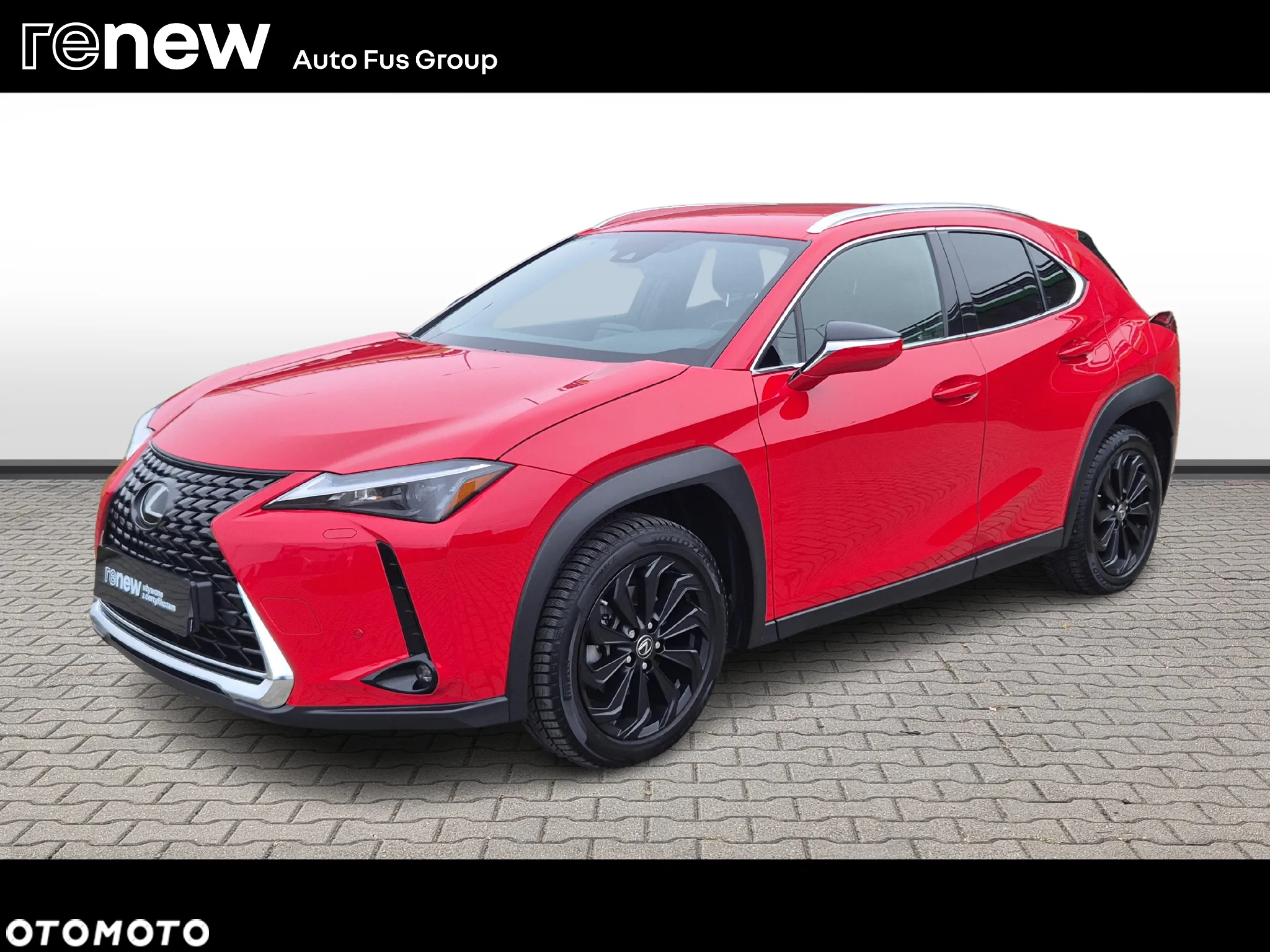 Lexus UX 200 GPF Business Edition 2WD - 2