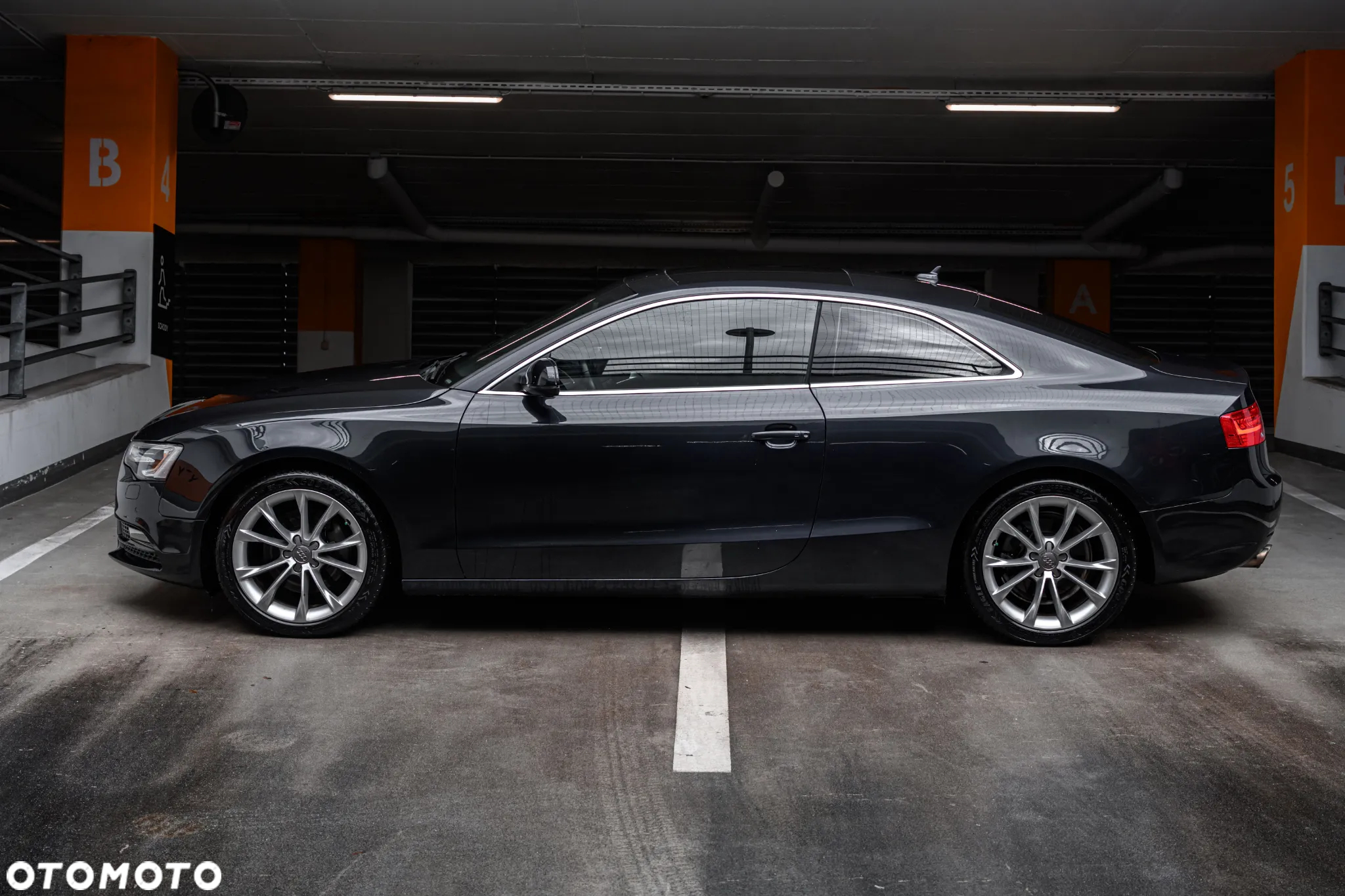 Audi A5 2.0 TFSI Quattro S tronic - 13