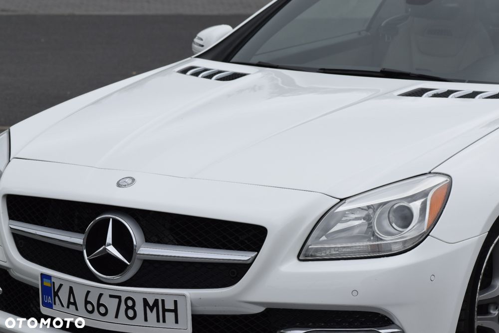 Mercedes-Benz SLK - 5